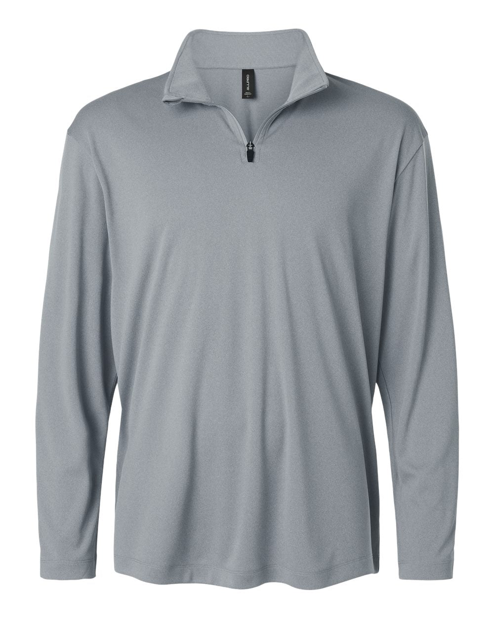 AllPro Men's Pro-Lock Performance Quarter-Zip Pullover