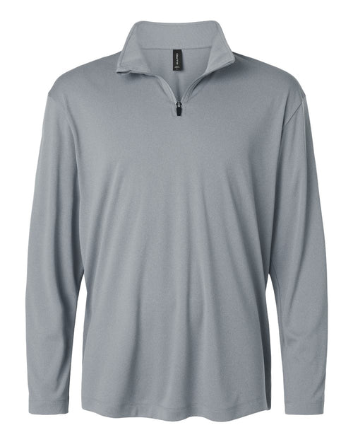 AllPro Men's Pro-Lock Performance Quarter-Zip Pullover