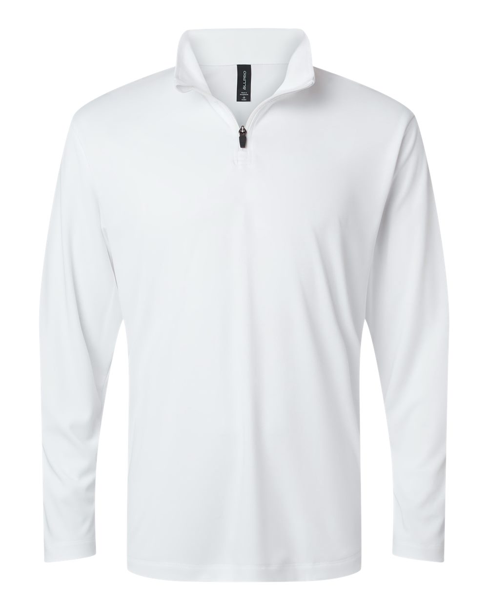 AllPro Men's Pro-Lock Performance Quarter-Zip Pullover